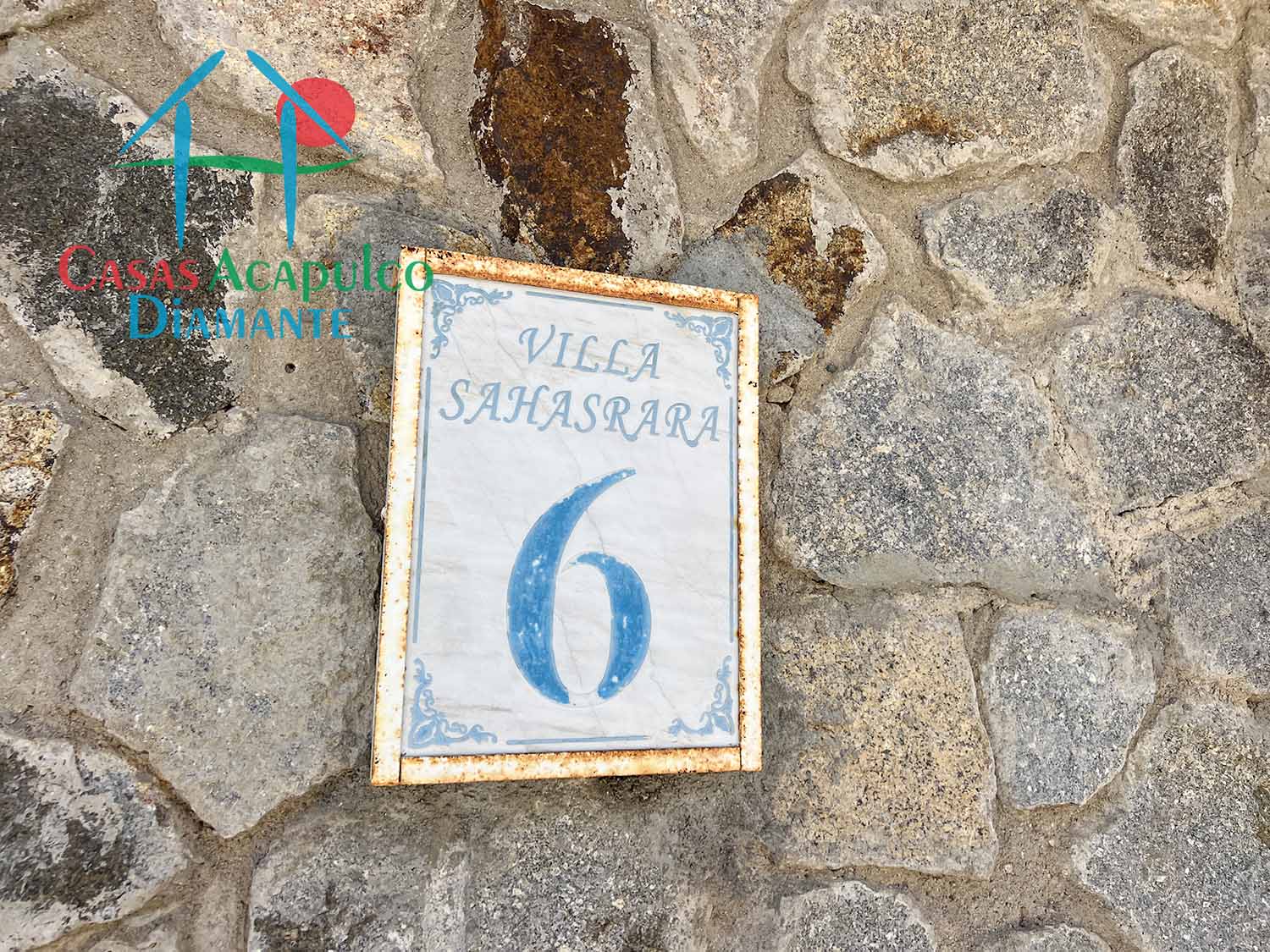 Villa Sahasrara - Fachada 3 Villa Sahasrara - Fachada 3